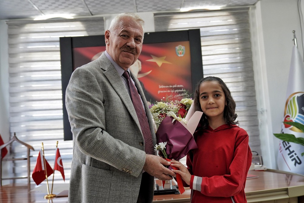 Bugünün çocukları, yarının büyükleri